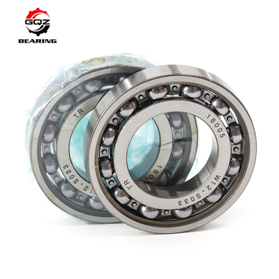 16005 Derin Oluklu Bilyalı Rulman 25x47x8mm Gcr15 Paslanmaz Çelik