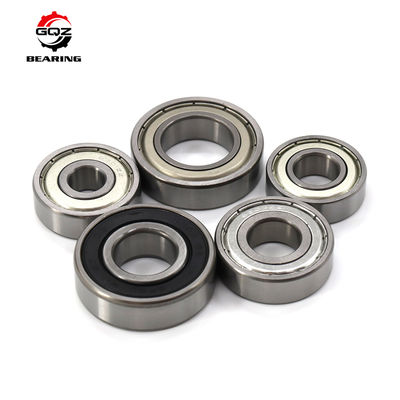 6211 6211-Z 6211-2Z 6211-RS 6211-2RS 55*100*21mm Top rulmanı Yüksek Hızlı Elektrikli Motor rulmanı Üretici