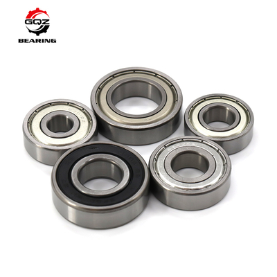 6214 2RS ZZ C3 Rulman 70x125x24mm Krom Çelik