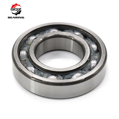 6208 6208-Z 6208-2Z 6208-RS 6208-2RS 40*80*18mm Motor, Makine ve Otomobil Kullanımı İçin Çift Mühürlü Küre Lageri