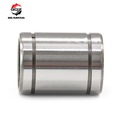 Korozyona dayanıklı KBZ12-PP Doğrusal Kürüklü Top Taşıyıcısı 19.05x31.75x41.275mm