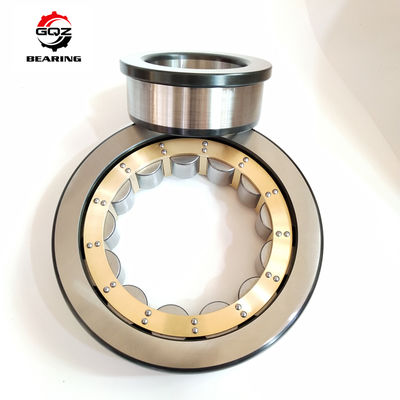 NU2214 Tek Sıra Silindirik Makaralı Rulman 70x125x31mm Ağır Radyal Yük Rulmanı