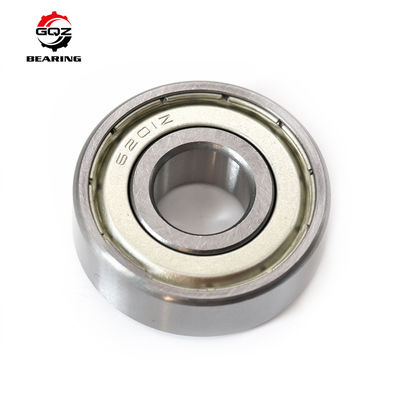 6003-2Z Çift Metal Korumalı Mini Derin Oluklu Bilyalı Rulman 17×35×10mm Yüksek Hızlı Mikro Motor Fan Rulmanı