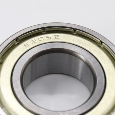 6205 6205-2Z Derin Çukurlu Top Taşıyıcısı 6205ZZ Orijinal Almanya Taşıyıcıları 25x52x15mm
