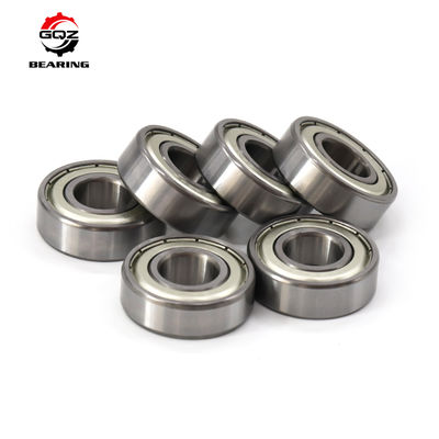 SSF6712ZZ paslanmaz çelik küre rulmanı 60*75*7mm araba rulmanı ile