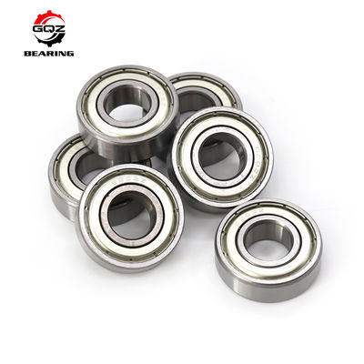6309-2Z/C3 Derin Bilyalı Rulman 45x100x25mm Tek Sıra Endüstriyel Ekipmanlar İçin