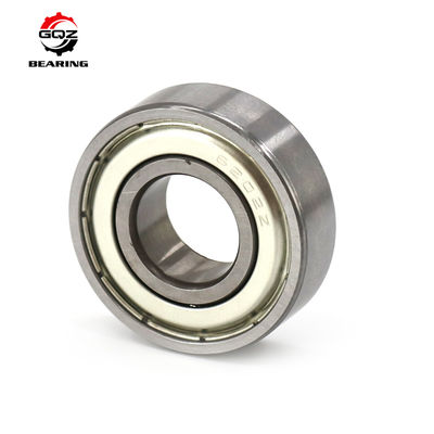 6007-2Z Çift Metal Kalkanlı Işık Serisi 35×62×14 mm Yüksek Hızlı Motor Fan Güç Aracı iletim rulmanı