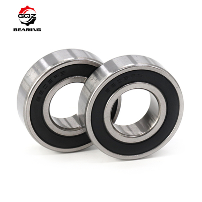 6205-2RSH/C3 Derin Çukurlu Top rulmanları Çift Kauçuk Mühür 6205 6205-2RSH rulmanlar 25X52X15mm
