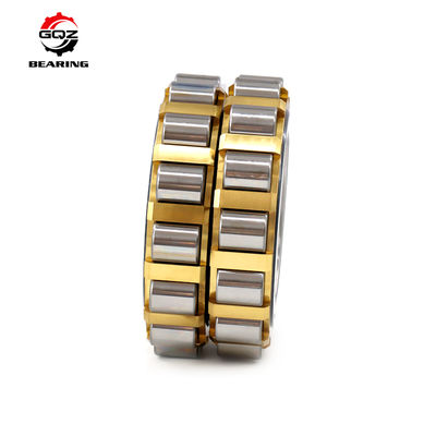 502312 RN312 Tek Sıra Silindirik Makaralı Rulman İç Halka Pirinç Kafes Yok 60x113x31mm Tarım Kompresör Ekipmanı