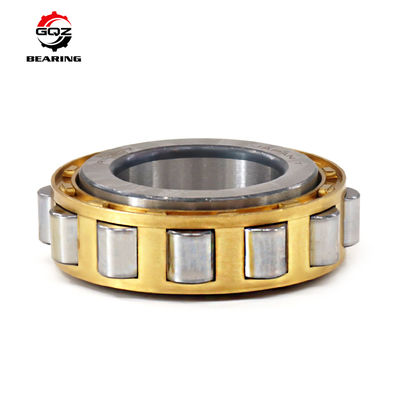 RN307 RN307E RN307EM RN307M Cylindrical Roller Bearing Brass Cage Reducer Gearbox bearings