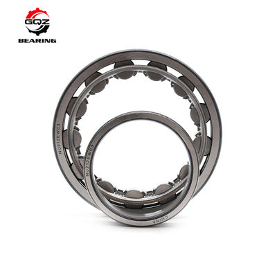 N220W Çelik Kafes Tek Satır Silindrik Rol rulman N220 100x180x34mm