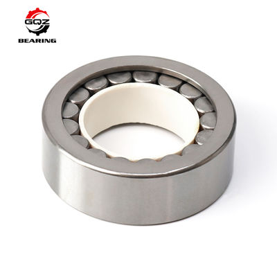 GQZ MU1307TM Full Complement Cylindrical Roller Bearing 35×80×21mm Double Rib Inner Ring Open Industrial Bearing