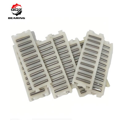 Nylon Lineer Flat Roller Needle Roller Bearing FF2010 FF-2010 Needle Roll Flat Cage