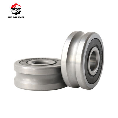 Metal mühür LFR5301-10-2Z Profilli Dış Halka Çizgi Rol rulman yatak LFR5301KDD 12x42x19mm
