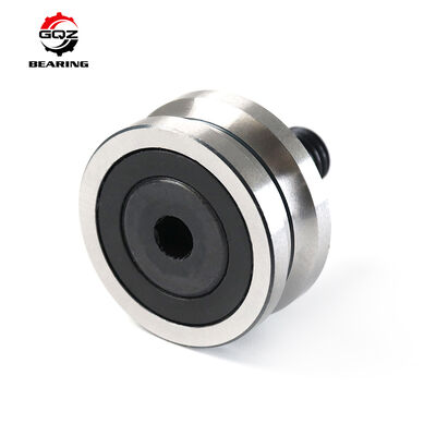 GQZ NUTR30 Yoke‑Type Track Roller Bearing 30×62×29mm Double‑Row Full‑Complement Support Roller Bearing