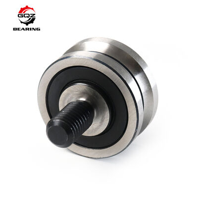 MCF 47 S Metrik Tam Eklenme Kapalı Taçlı Stud Tipi Cam Takipçisi 20×47×24mm