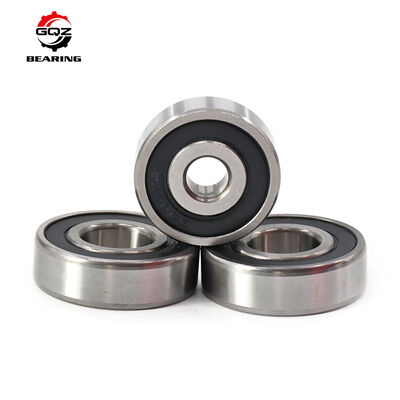 6205-2RSH/C3LHT23 Deep Groove Ball Bearing 25×52×15mm Double Low-Friction Seal C3 LHT23 Special Grease