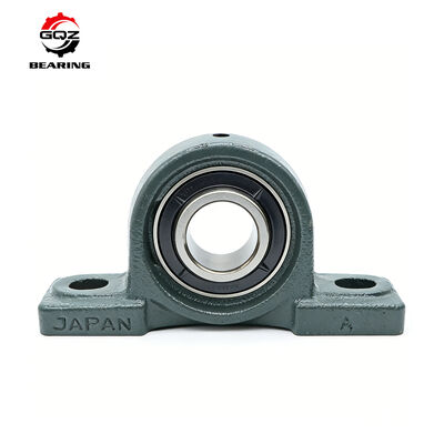 UCT205 Take-up Bearing UCT205-13 UCT205-14 UCT205-15 UCT205-16 Waterproof Dustproof Spare Parts for Textile Printing Equipment