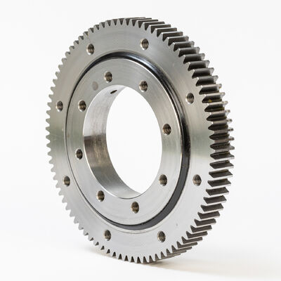 CNC Crane Machine Slewing Bearing XA240574N 480×695×77mm Heavy Duty High Stability