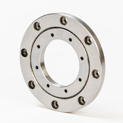 Ultra Yüksek Sertlik Taşıması RU297X Çapraz Roller Slewing Taşıması 210x380x40mm Ağır Görevli Robotik için