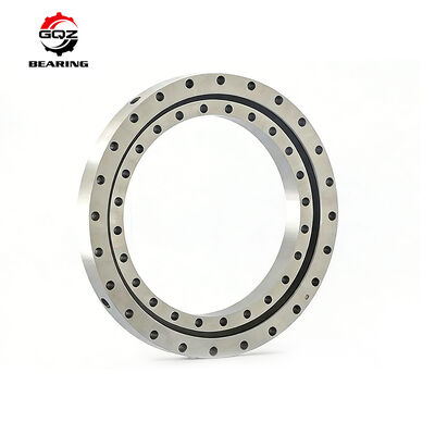 Kırılgan Makine Çapraz Rol rulman XSU140944 Dişli Kaydırma rulmanı 874x1014x56mm