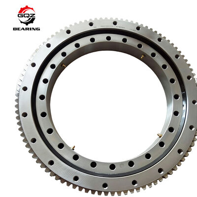 Cross Roller Bearing XSA140544N External Gear Slewing Ring Bearing 474.56x640.3x56mm
