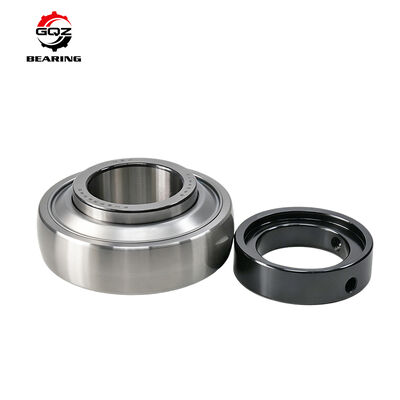206KRR Krom Çelik Yataklı Bilyalı Rulman 30×62×38.1mm Konveyör Malzeme Taşıma Makineleri için
