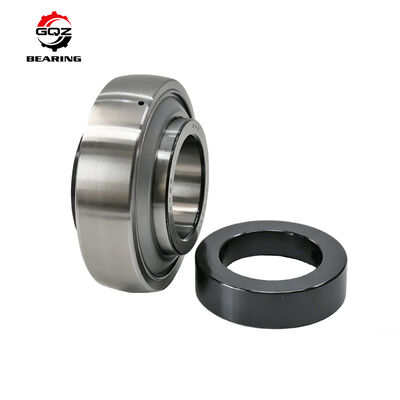 LK216-2F Konik Delikli Küresel Rulman Çift 2F Güçlendirilmiş Keçe 80x140mm Tarım Madencilik Makineleri