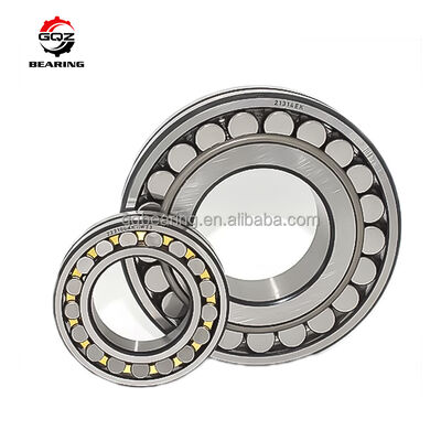 GQZ 20213-C3 Single Row Self-Aligning Spherical Roller Bearing, C3 Large Internal Clearance Bearing For Mining Conveyors And Heavy Gearboxes