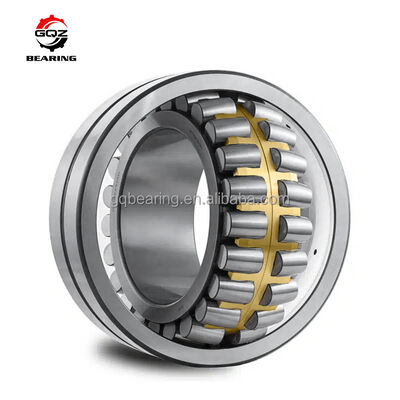 22220CA/W33C3 Spherical Roller Bearing 100×180×46mm Brass Cage W33 Oil Groove C3 Clearance