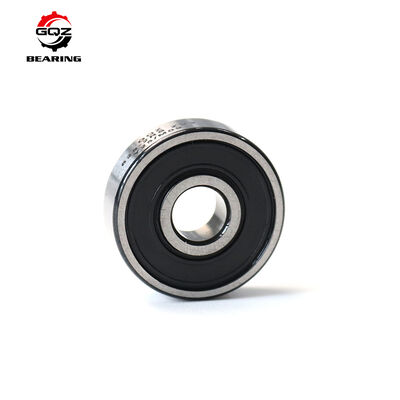 GQZ 608-2Z/C3 Mini Deep Groove Ball Bearing 8×22×7mm Double Steel Shield C3 Clearance Small Motor Bearing