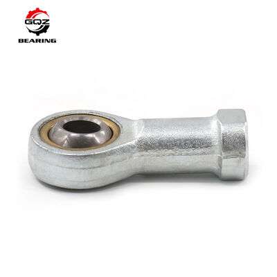 GE50ES Radial Spherical Plain Bearing 50×75×35mm With Lubrication Grooves For Hydraulic Cylinder Machinery