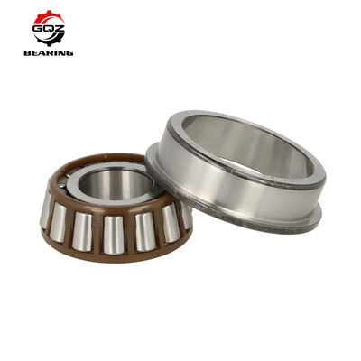 GQZ HR33211J Tek Sıra Konik Makaralı Rulman 55×100×35mm HR Yüksek Yük Ayrılabilir Konik Kupa Şanzıman Rulmanı