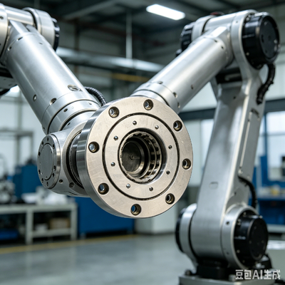 Yüksek Hassasiyetli INA XSU080188 Çapraz Makaralı Rulman 150×225×25.4 mm Robotik ve Otomasyon için Döndürme Yatağı
