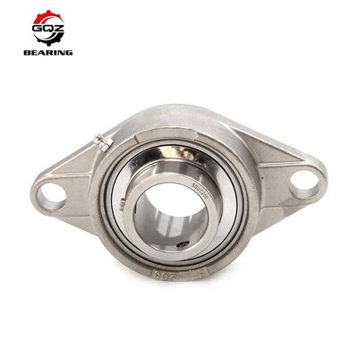 GQZ SUCFL 209 Stainless Steel 304  Rust Proof  | GQZ Corrosion Resistant Pillow Block Bearing Unit
