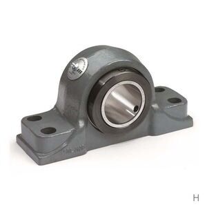 GQZ LK205-2F Küresel Dış Tapered Bored Insert Ball Bearing