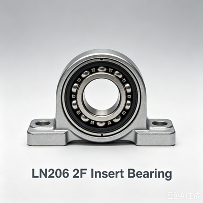 LN206 2F Çift Mühürlü Gömülü Top Taşıyıcısı 30 mm Bor