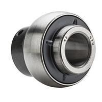 GQZ UY 210 2S Shaft Eccentric Collar Y Insert Bearing Dual 2S Waterproof Seal Heavy Duty Ball Bearing Fit Farm & Industrial Transmission Equipment