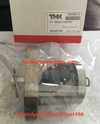 Japonya Soyu THK BTK3210V-5.3ZZ Ön yükleme yok Top vida fıstığı Doğrusal top rulman