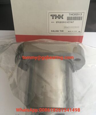 Japonya Soyu THK BTK1404V-3.6ZZ Ön yükleme yok Top vida fıstığı Doğrusal top rulman