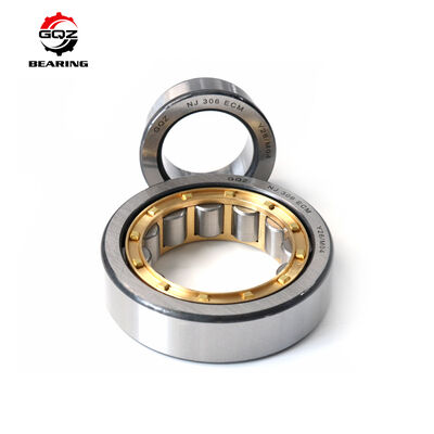 SL04-5012NR Çift Sıralı Tam Tamamlayıcı Silindirik Makaralı Rulman, Segman Yuvalı