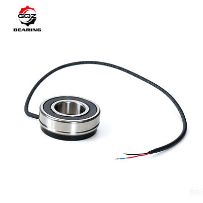 BMB-6209 080S2 UH108A Kodlayıcı rulman İndüksiyon motoru için otomobil rulmanları, 45x85x25.2mm