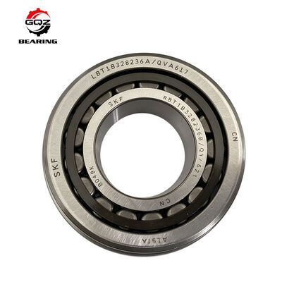 LBT1B328236A/QVA617 Çelik Kafes Flanged Roller Lageri Gcr15