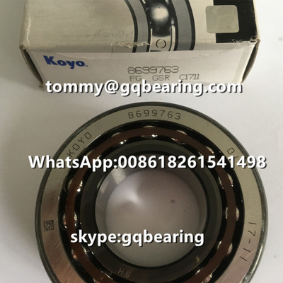 Japonya Orijinal Koyo 8099763 Çift Satır Farklılık Lageri Otomobil Lageri