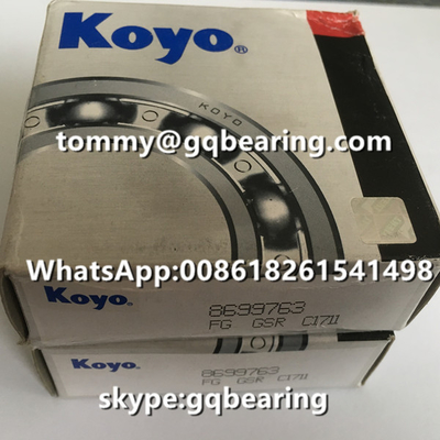 Japonya Orijinal Koyo 8099763 Çift Satır Farklılık Lageri Otomobil Lageri