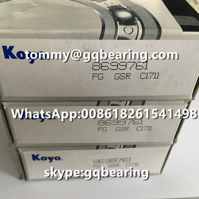 40.5mm Bore Koyo 8099761 Çift Satır Farklılık Taşıma Otomobil Taşıma