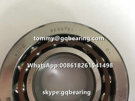 40.5mm Bore Koyo 8099761 Çift Satır Farklılık Taşıma Otomobil Taşıma
