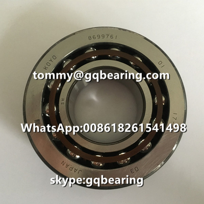 40.5mm Bore Koyo 8099761 Çift Satır Farklılık Taşıma Otomobil Taşıma