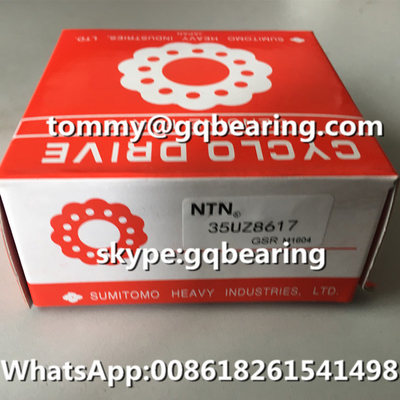 P0 Precision NTN 35UZ8617 Çift Sıralı Silindrik Rol rulman Eksantrik Rol rulman rulman