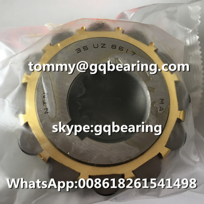 P0 Precision NTN 35UZ8617 Çift Sıralı Silindrik Rol rulman Eksantrik Rol rulman rulman